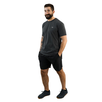 Agrafes FP pour Homme Charcoal