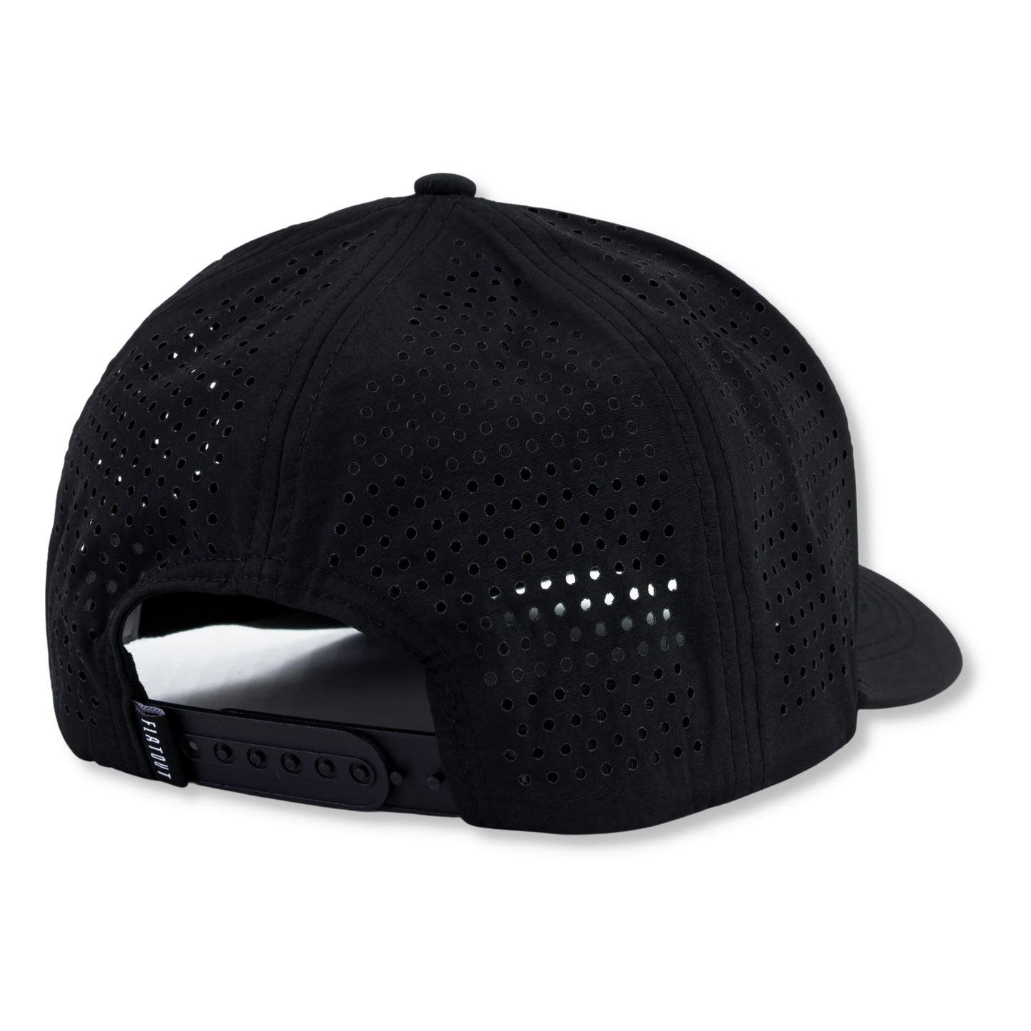 Casquette noire FA Hydro à pression