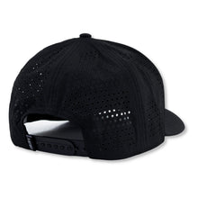 Casquette noire FA Hydro à pression