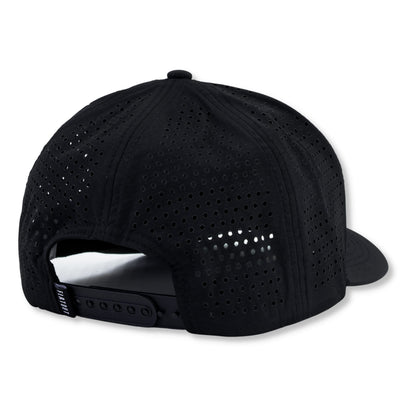 Casquette noire FA Hydro à pression