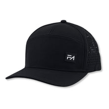Casquette noire FA Hydro à pression