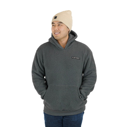 Pull Sherpa FA Gris