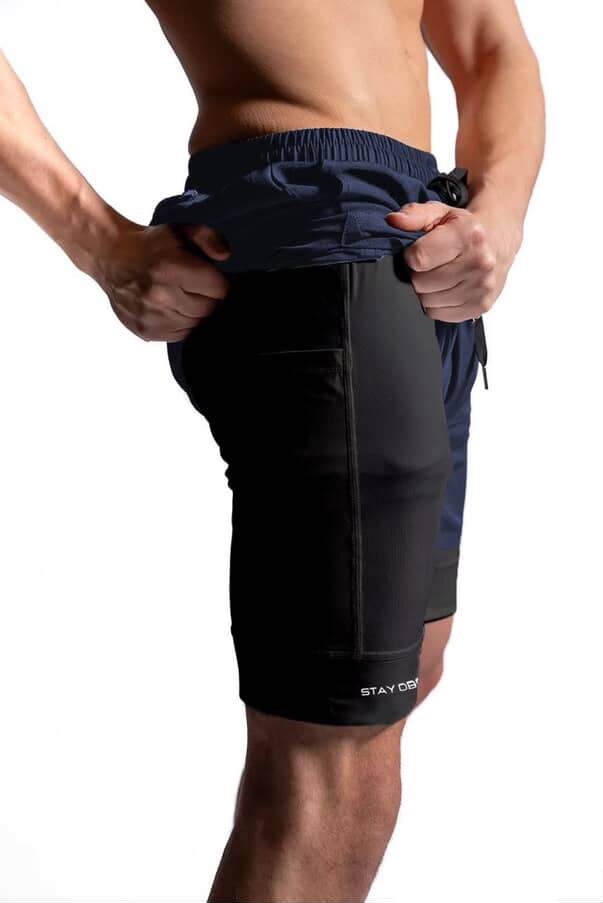 SHORT OBSÉDÉ