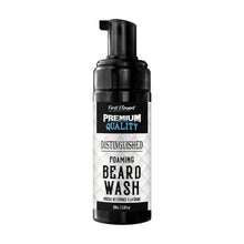 Foaming Beard Wash - Distinguished