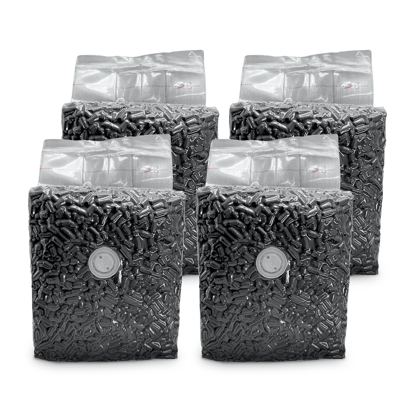 Pack de recharges de charbon