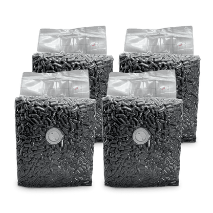 Pack de recharges de charbon