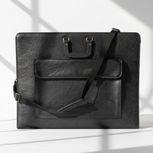 Leather Portfolio - 21" x 26" x 3"