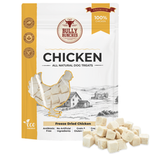 Poulet lyophilisé 100g / 3.5oz