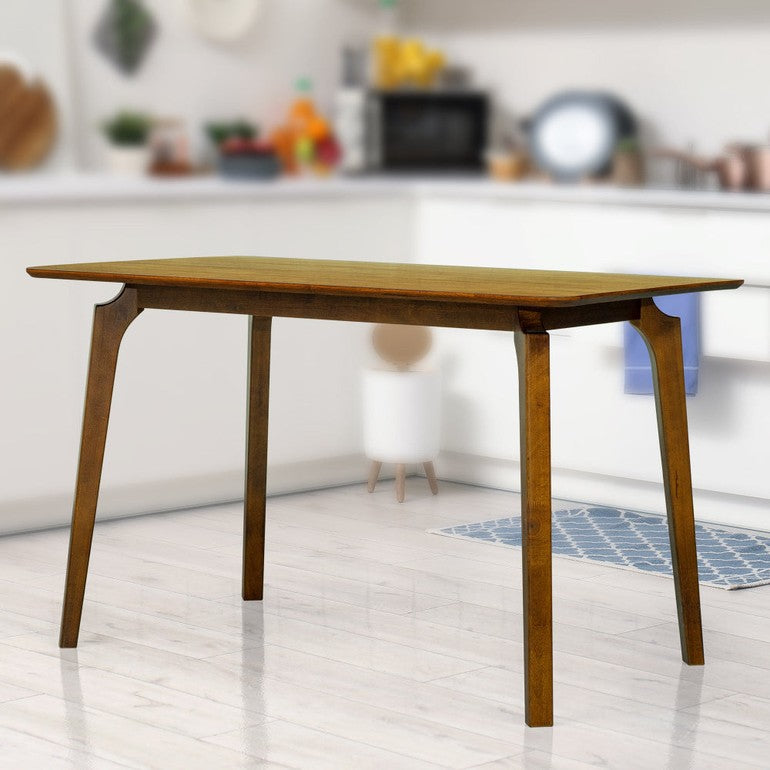 Verve 48" Solid Wood Dining Table/Kitchen Table Dining Table for 4