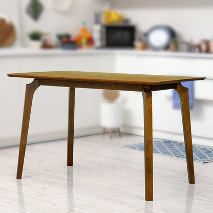Verve 48" Solid Wood Dining Table/Kitchen Table Dining Table for 4