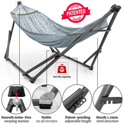 Support de hamac original Tranquillo Comfort Set