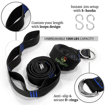 Support de hamac original Tranquillo Comfort Set