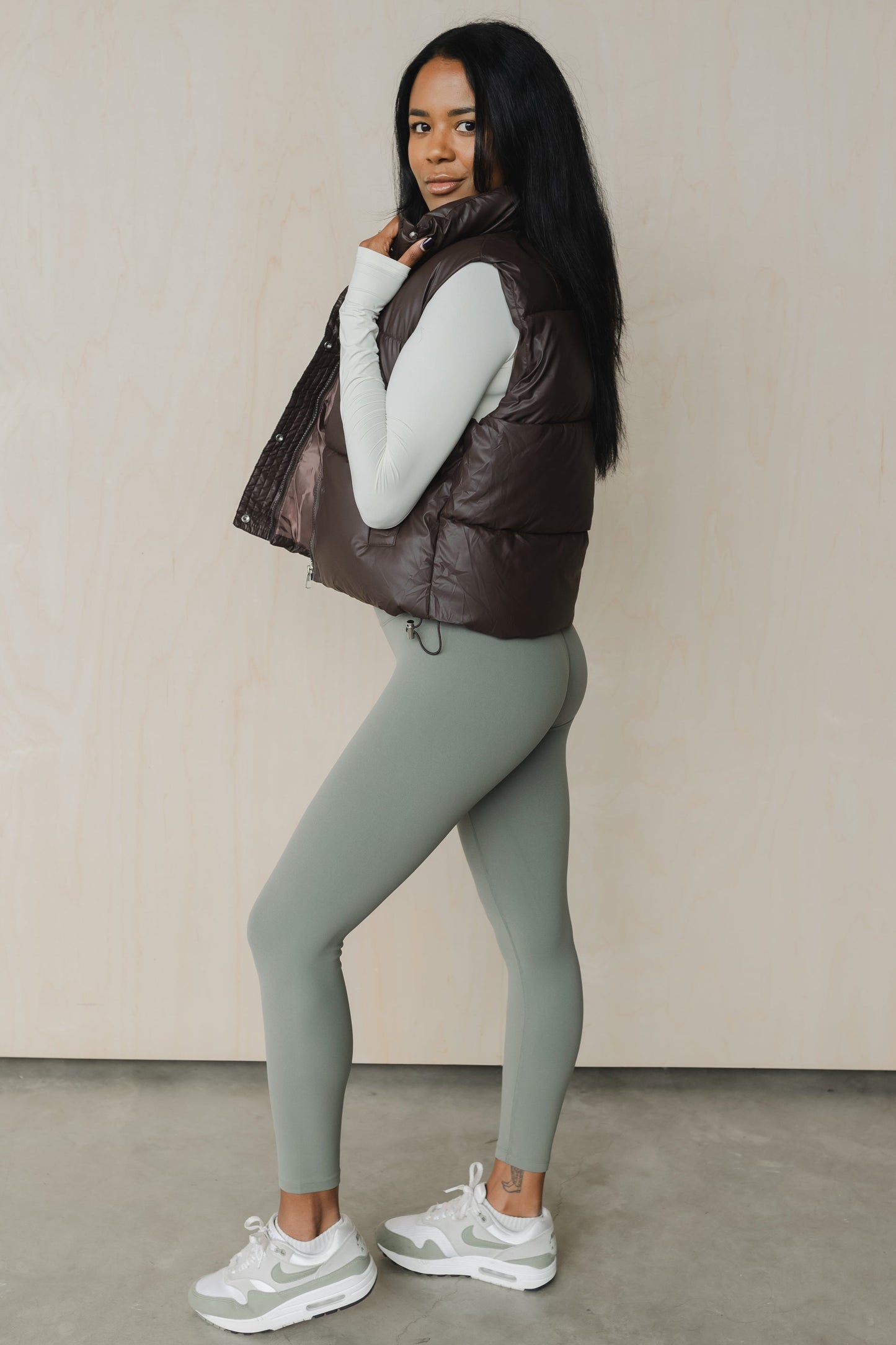 Gilet court