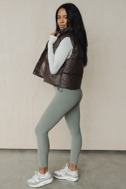 Gilet court