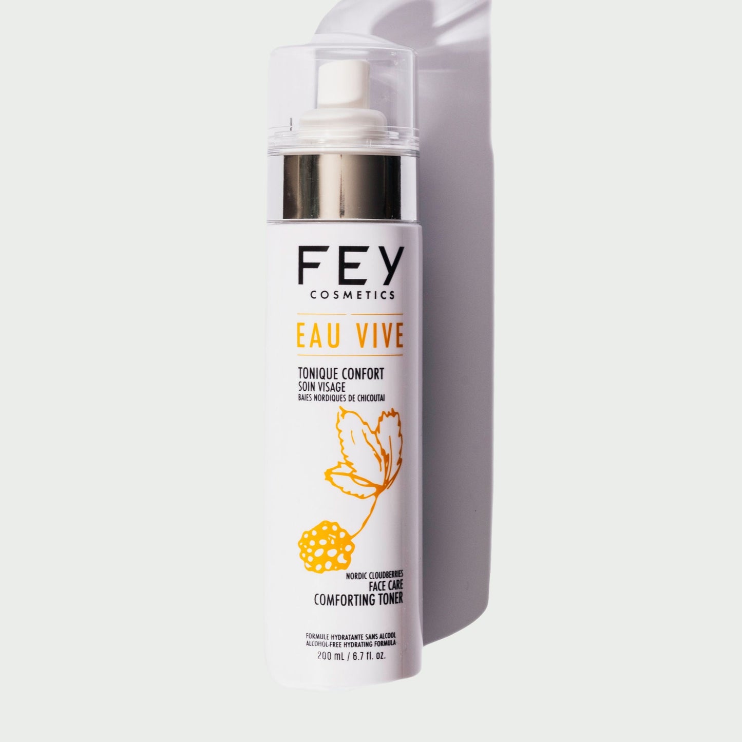 EAU VIVE Comforting Toning Lotion