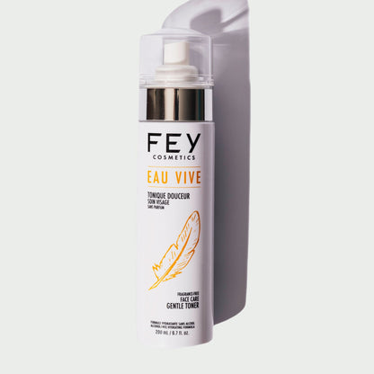 EAU VIVE Lotion Tonique Douce