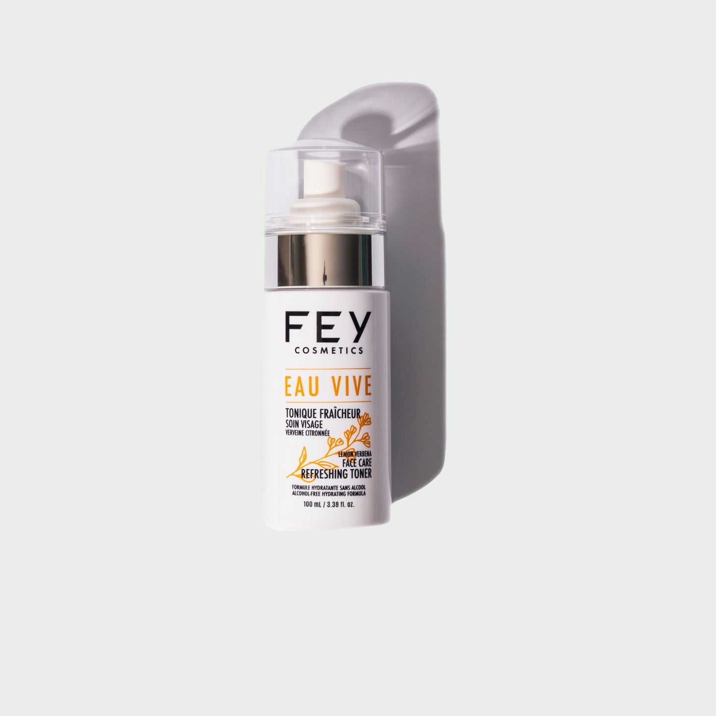EAU VIVE Refreshing Toning Lotion
