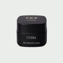Crème de Nuit Anti-Âge ETERNA