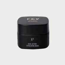 X² Scrub + Peeling + Exfoliating Face Mask