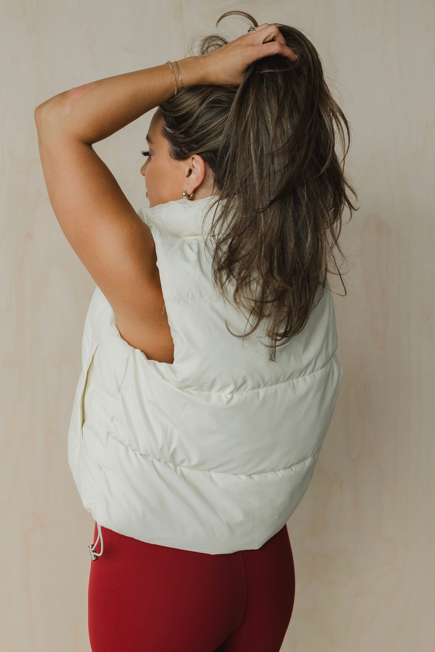 Gilet court