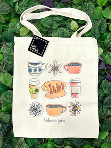 Sac fourre-tout du Luke's Diner