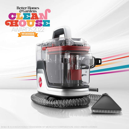 HOOVER FH14041CDI CleanSlate Pet Carpet & Upholstery Spot Deep Cleaner - Factory serviced with Home Essentials Warranty