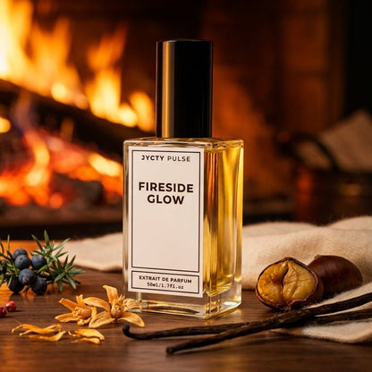 CHALEUR AU COIN DU FEU | Inspiré par By The Fireplace