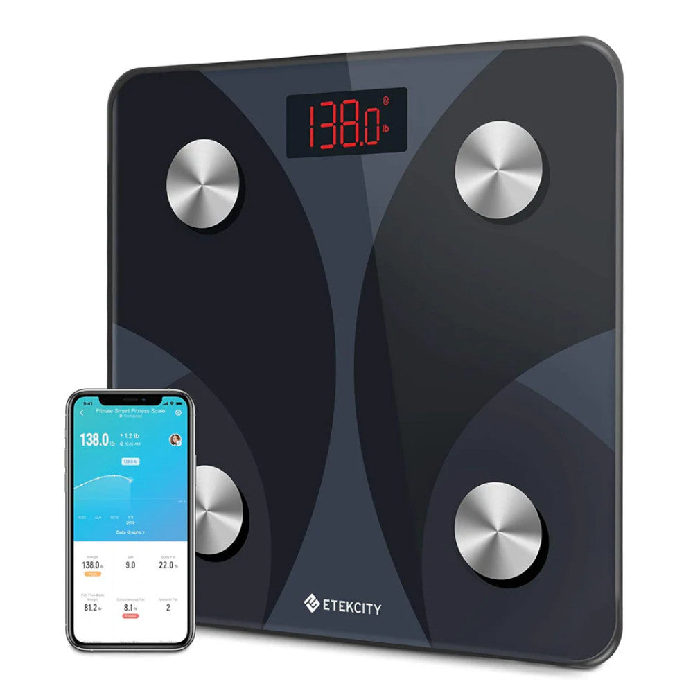 FITNALE FIT8S Smart Body Weight Fitness Scale