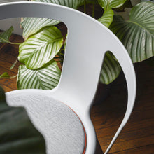 Chaise rembourrée FLA<br> Usage intérieur