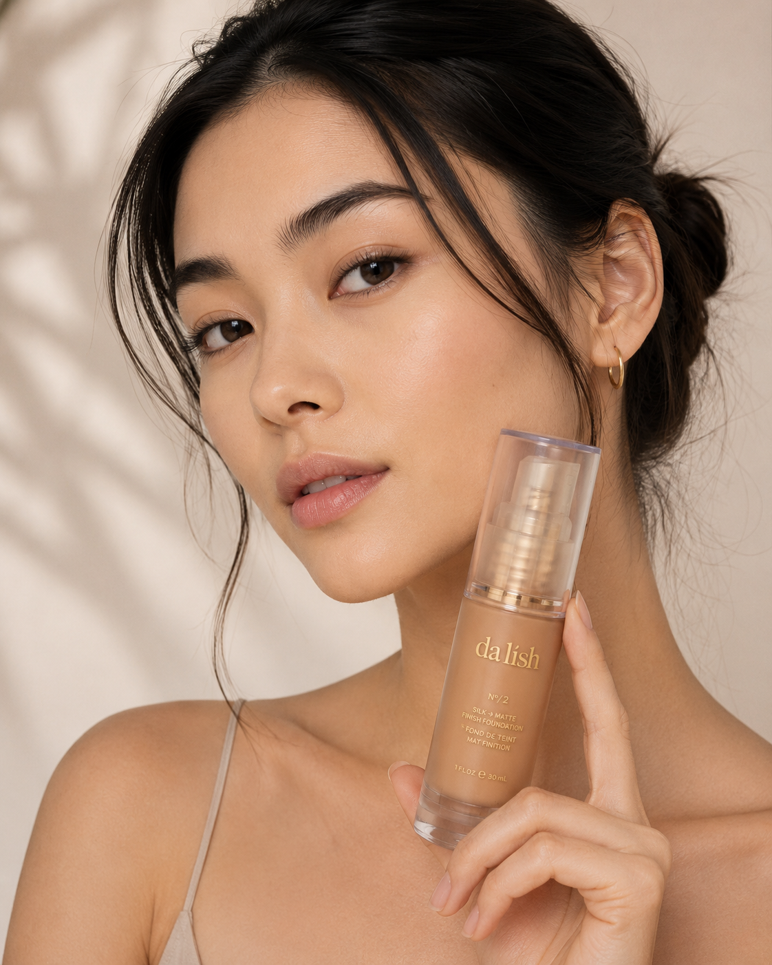 Fond de teint perfecteur de teint | Couvrance naturelle effet seconde peau