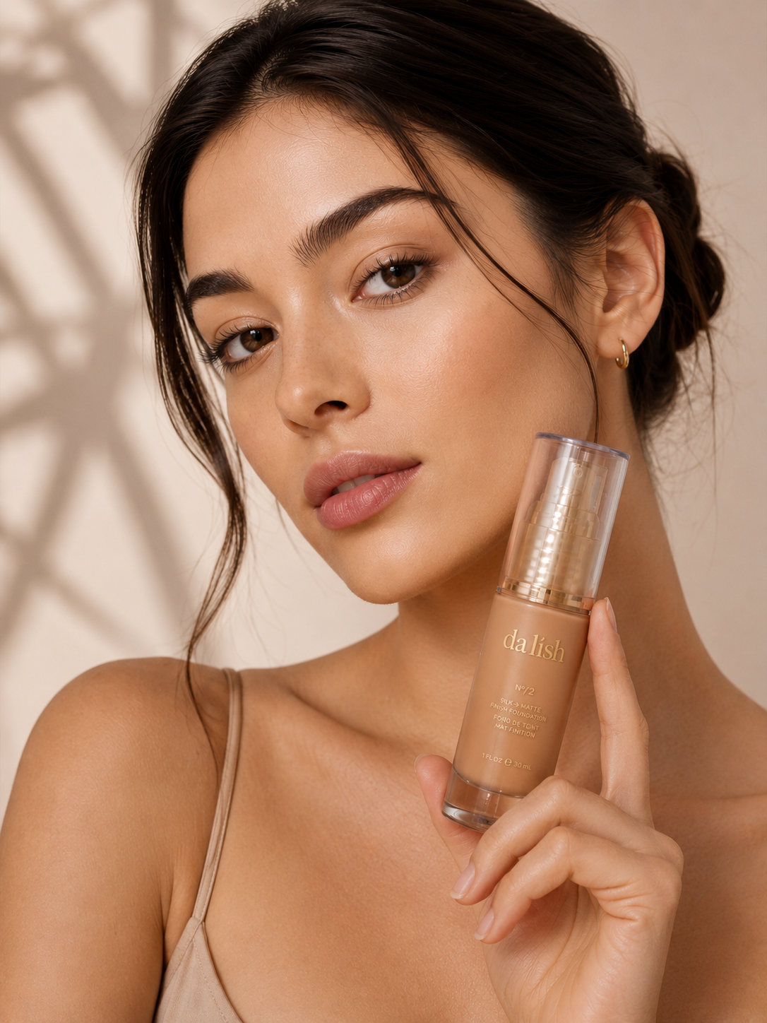 Fond de teint perfecteur de teint | Couvrance naturelle effet seconde peau