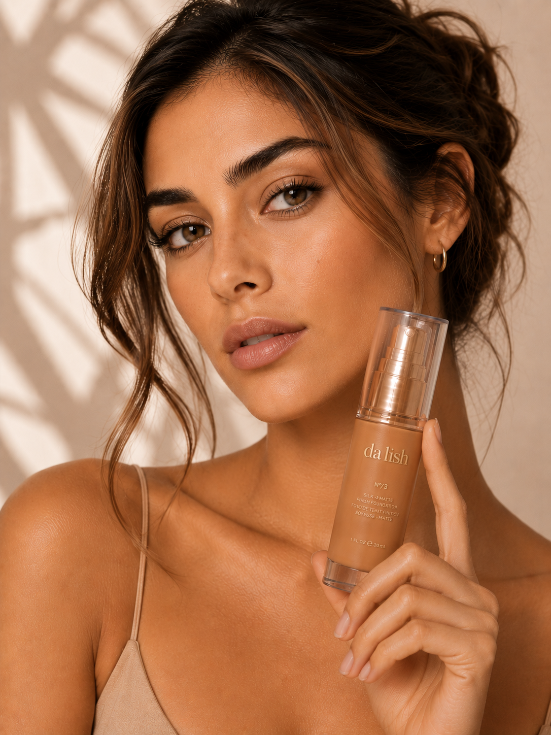 Fond de teint perfecteur de teint | Couvrance naturelle effet seconde peau