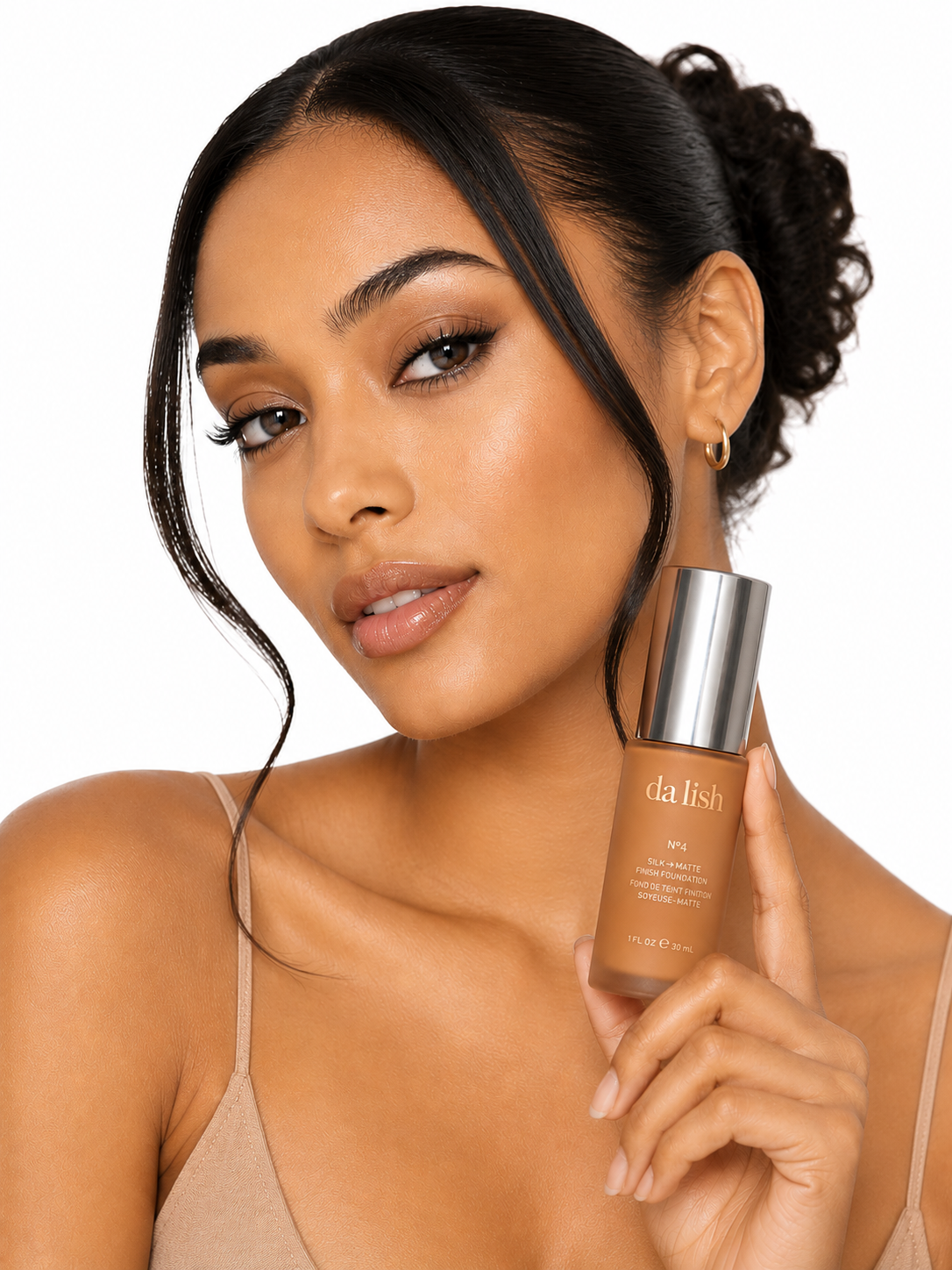 Fond de teint perfecteur de teint | Couvrance naturelle effet seconde peau