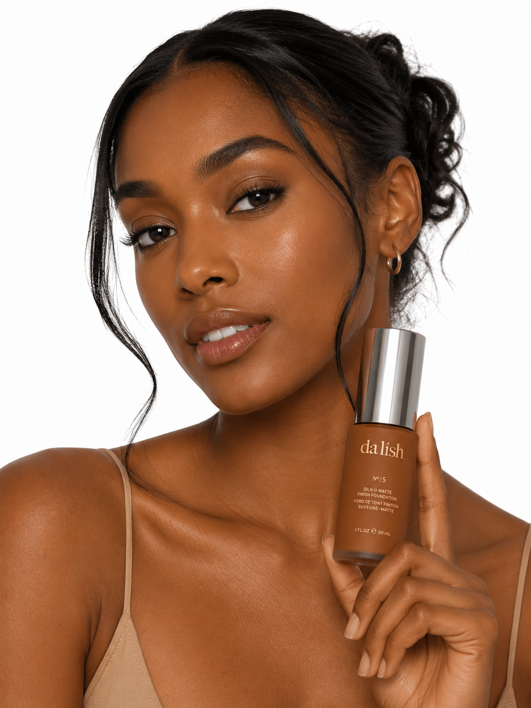 Fond de teint perfecteur de teint | Couvrance naturelle effet seconde peau
