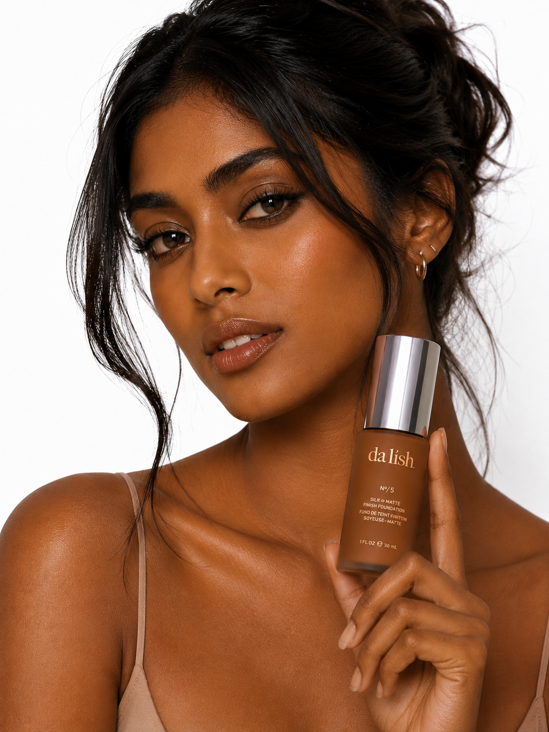 Fond de teint perfecteur de teint | Couvrance naturelle effet seconde peau
