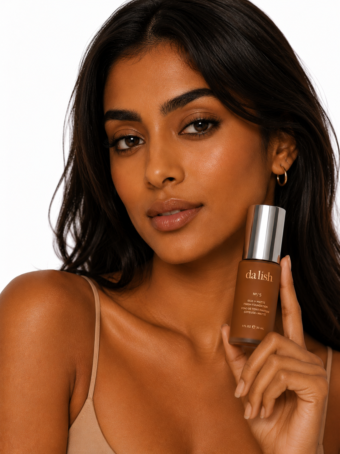 Fond de teint perfecteur de teint | Couvrance naturelle effet seconde peau