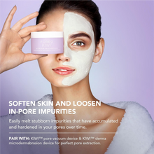 Masque pores et points noirs actifs FOREO KIWI