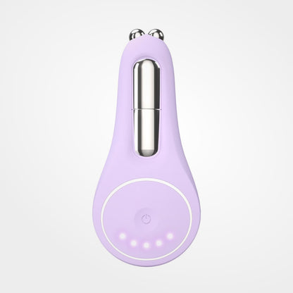 FOREO BEAR 2 eyes & lips Microcurrent Line Smoothing Device - Lavender
