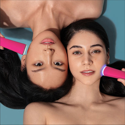 FOREO ESPADA 2 Blue LED Blemish Therapy Device - Fuchsia