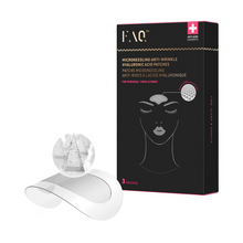FAQ FOREO Patchs de microneedling pour le front (3x)