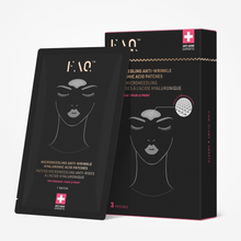 FAQ FOREO Patchs de microneedling pour le front (3x)