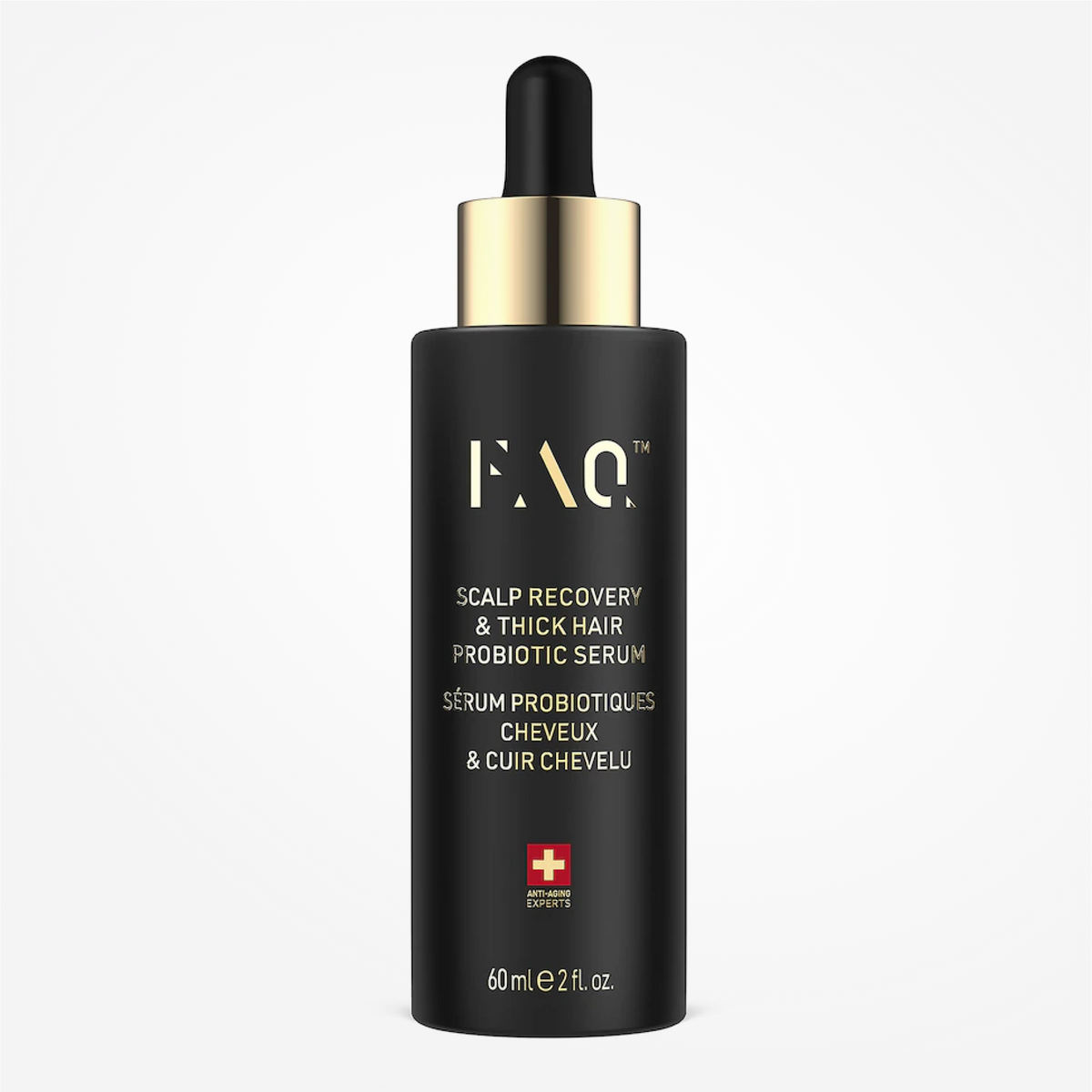 FOREO FAQ Scalp Recovery & Thick Hair Probiotic Serum