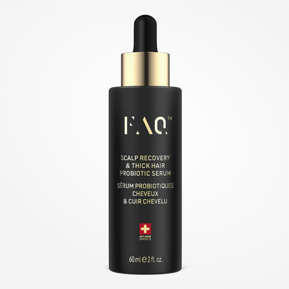 FOREO FAQ Scalp Recovery & Thick Hair Probiotic Serum