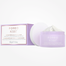 Masque pores et points noirs actifs FOREO KIWI