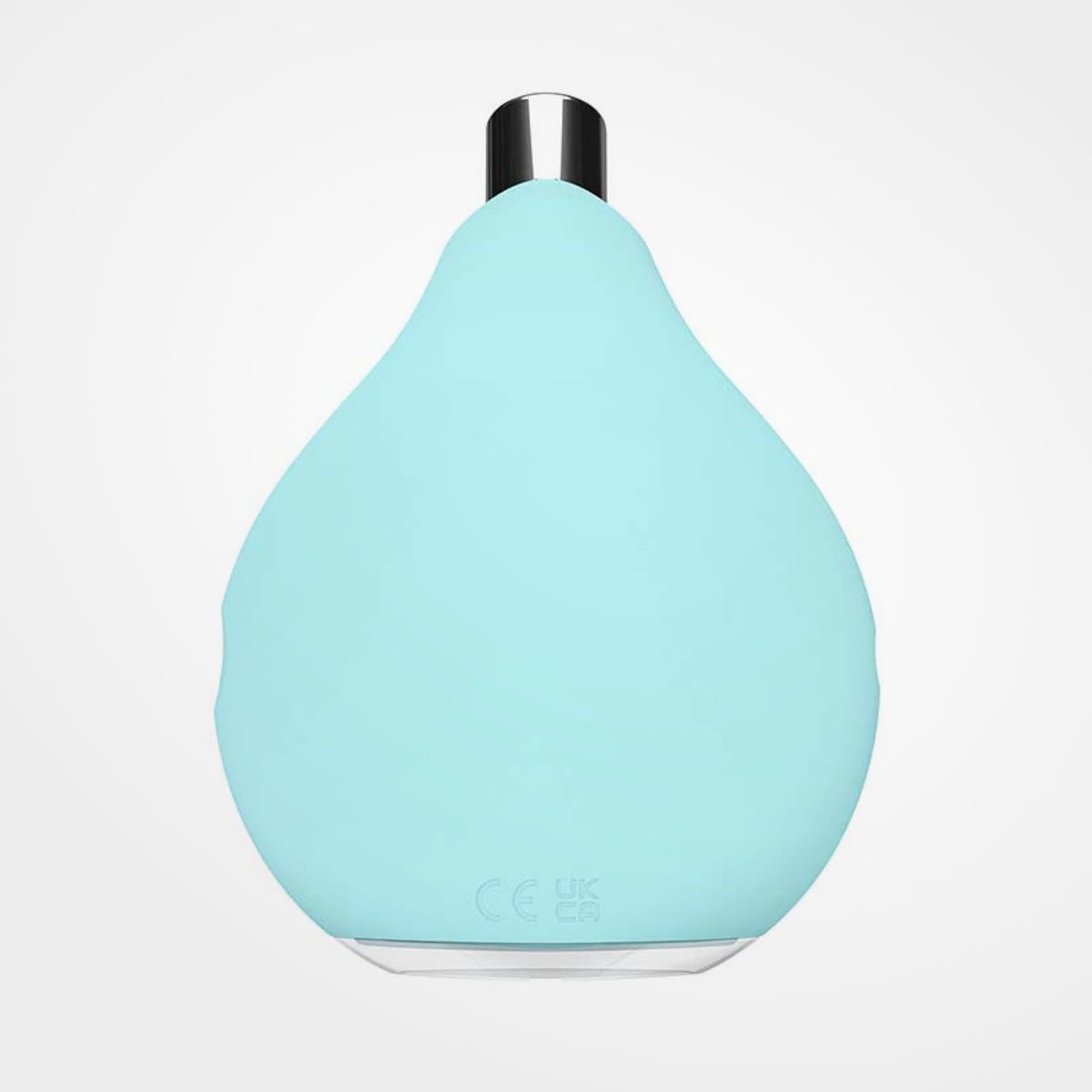 FOREO KIWI Blackhead Remover Pore Vacuum with Blue LED Light - Arctic Blue