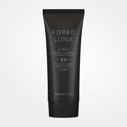 FOREO LUNA Shaving + Cleansing Foam 2.0