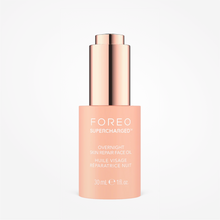 Huile Visage Réparatrice Nuit FOREO SUPERCHARGED