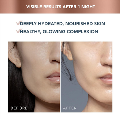 FOREO SUPERCHARGED Ultra-Hydrating Sleeping Mask 75ml