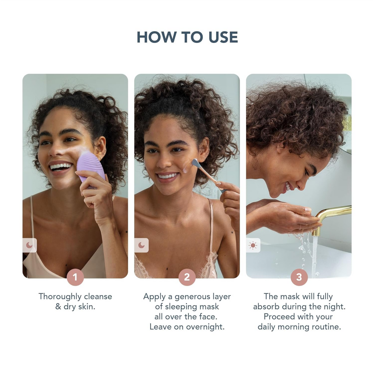 FOREO SUPERCHARGED Ultra-Hydrating Sleeping Mask 15ml
