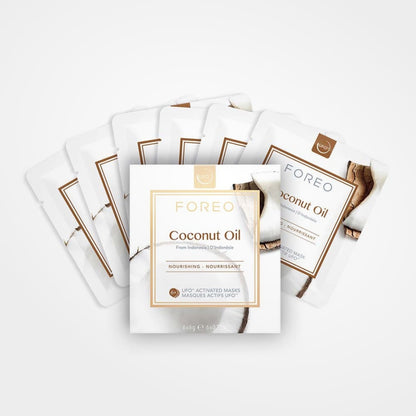 FOREO Coconut Oil UFO™ Activated Mask